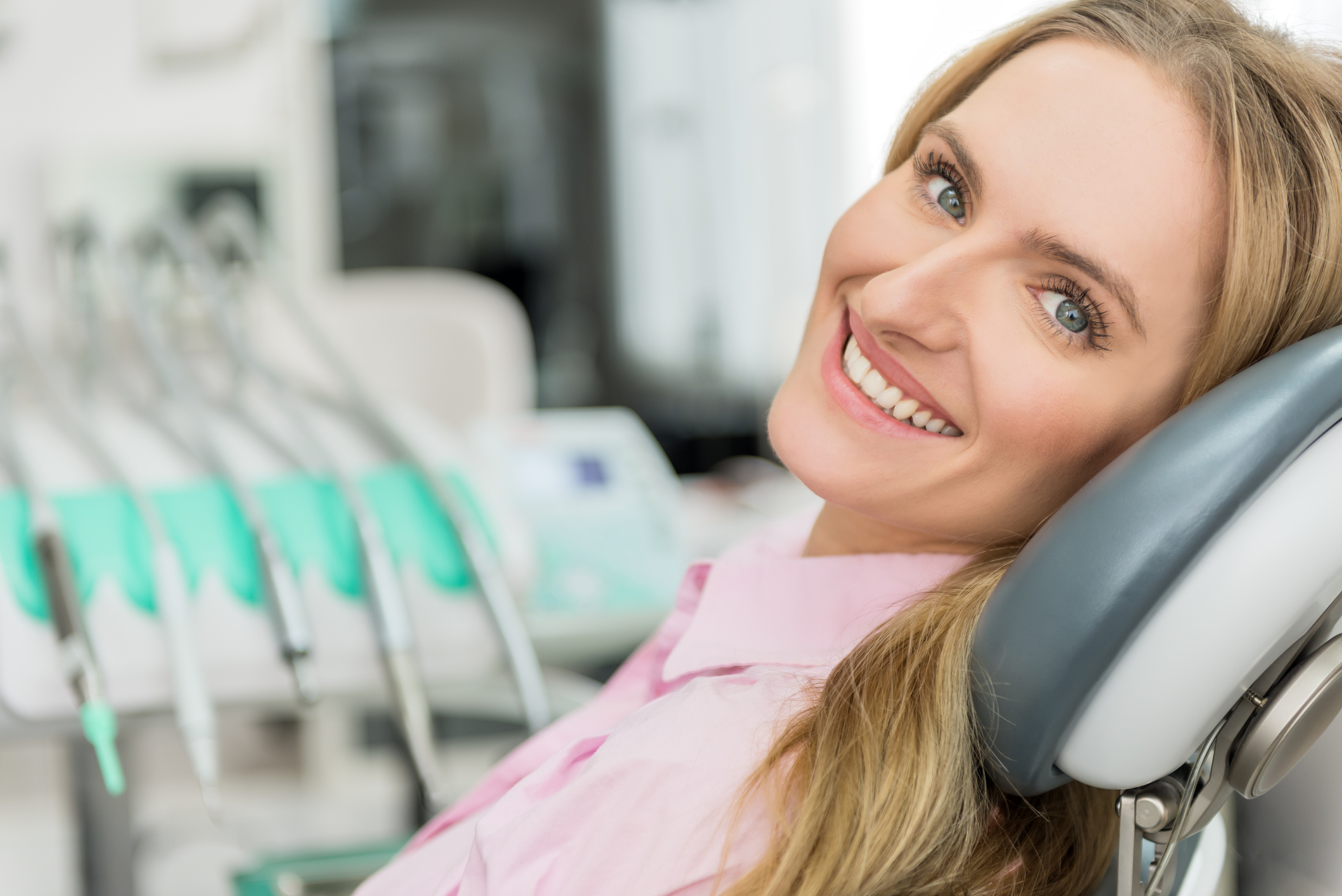 routine dental visits